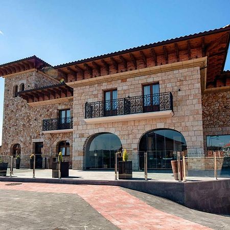 Hotel Gastronomico Torre De Galizano Exteriér fotografie