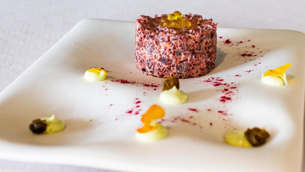 Hotel Gastronomico Torre De Galizano Exteriér fotografie