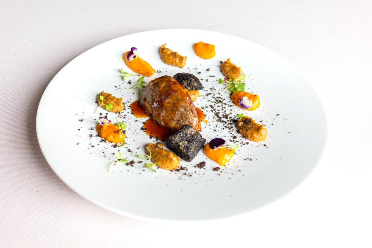 Hotel Gastronomico Torre De Galizano Exteriér fotografie