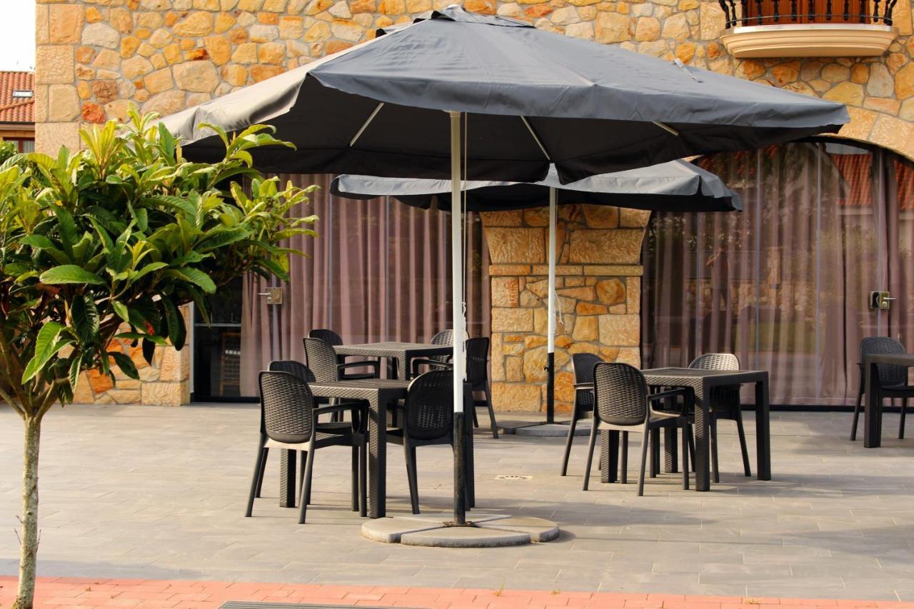 Hotel Gastronomico Torre De Galizano Exteriér fotografie