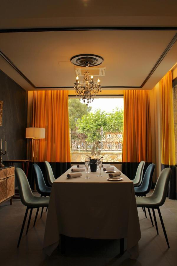 Hotel Gastronomico Torre De Galizano Exteriér fotografie