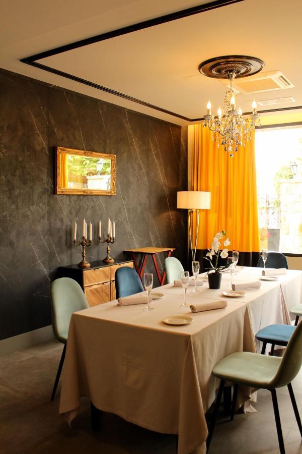 Hotel Gastronomico Torre De Galizano Exteriér fotografie
