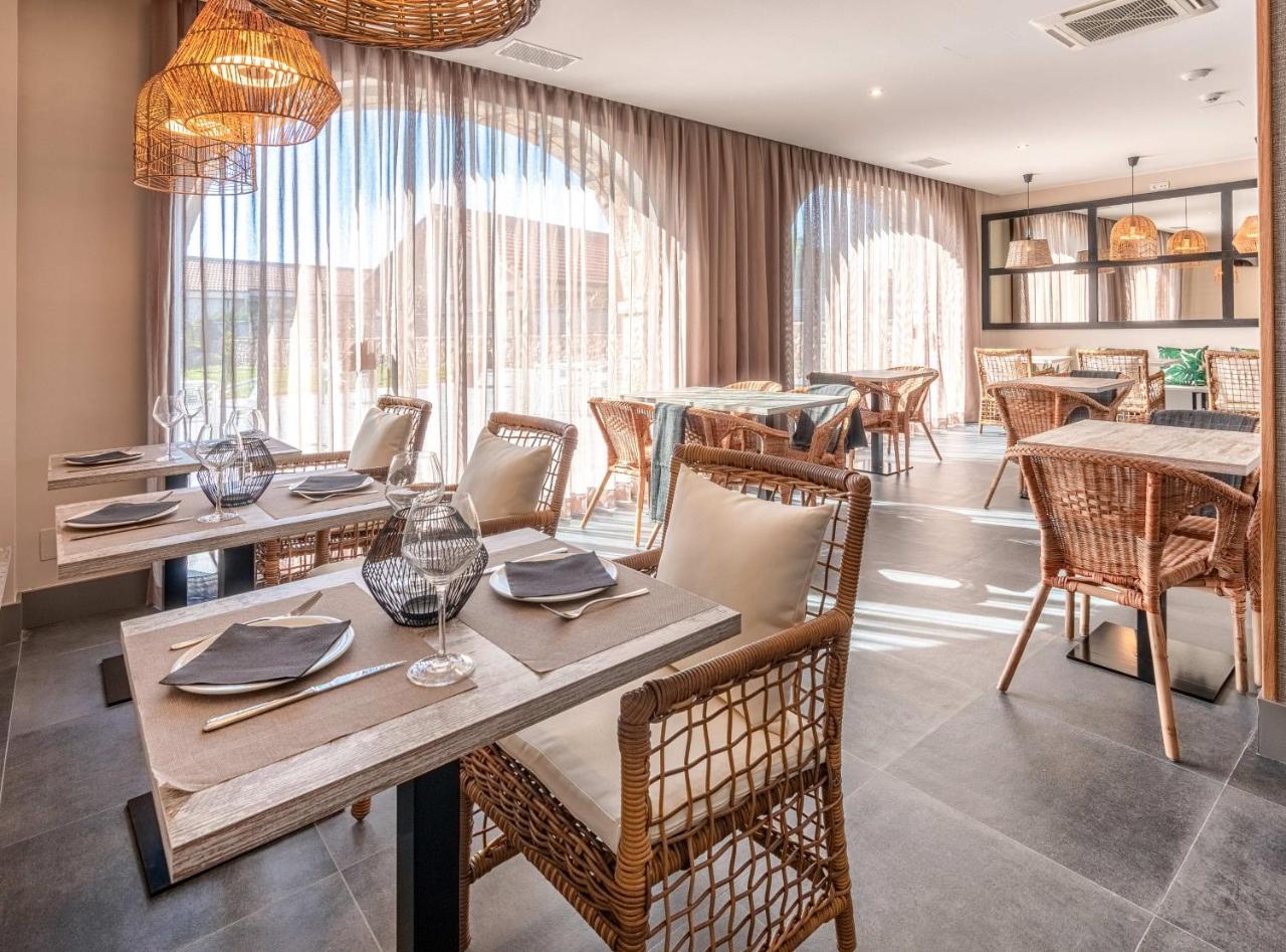 Hotel Gastronomico Torre De Galizano Exteriér fotografie