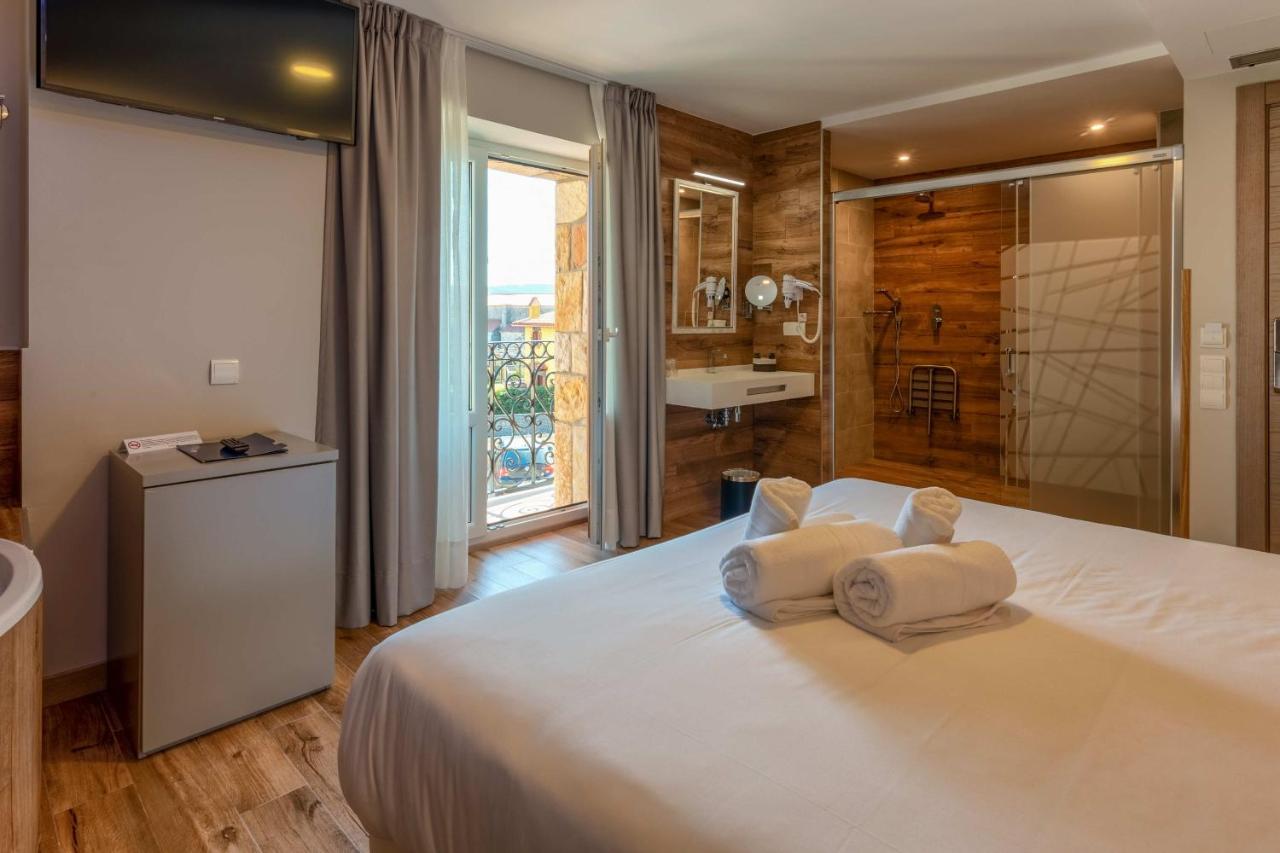 Hotel Gastronomico Torre De Galizano Exteriér fotografie