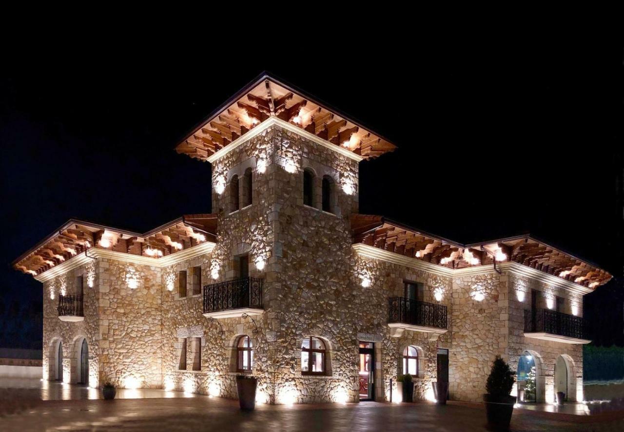Hotel Gastronomico Torre De Galizano Exteriér fotografie