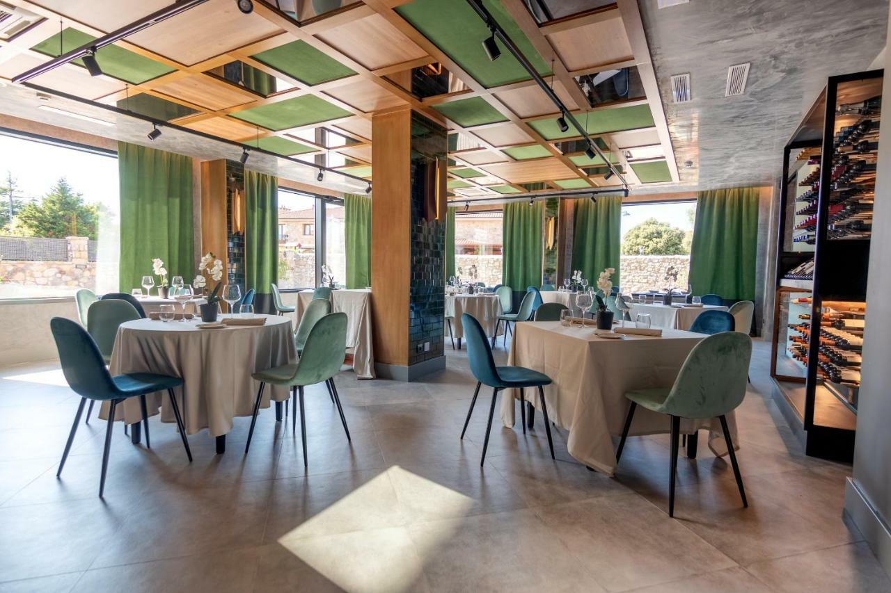 Hotel Gastronomico Torre De Galizano Exteriér fotografie