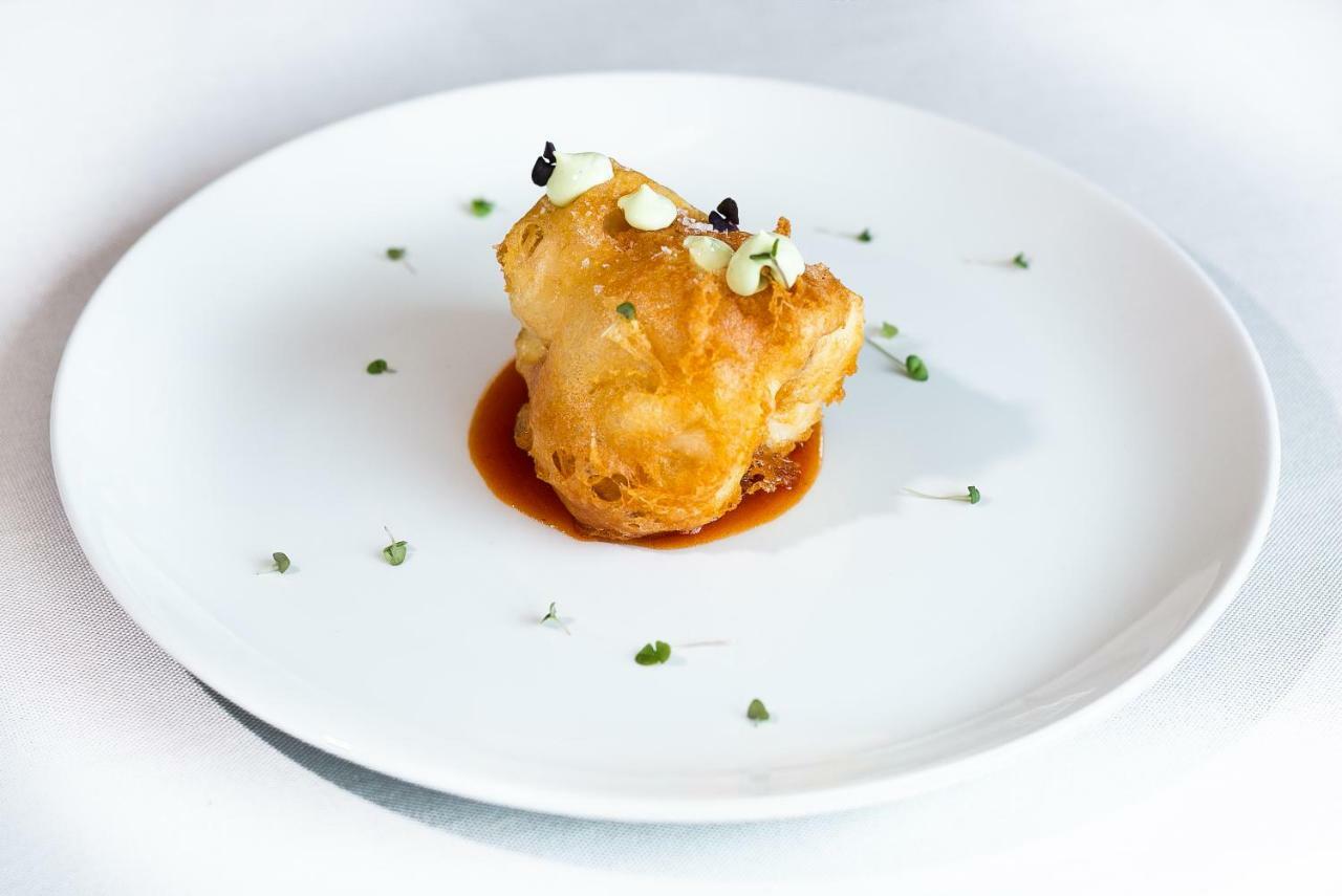 Hotel Gastronomico Torre De Galizano Exteriér fotografie