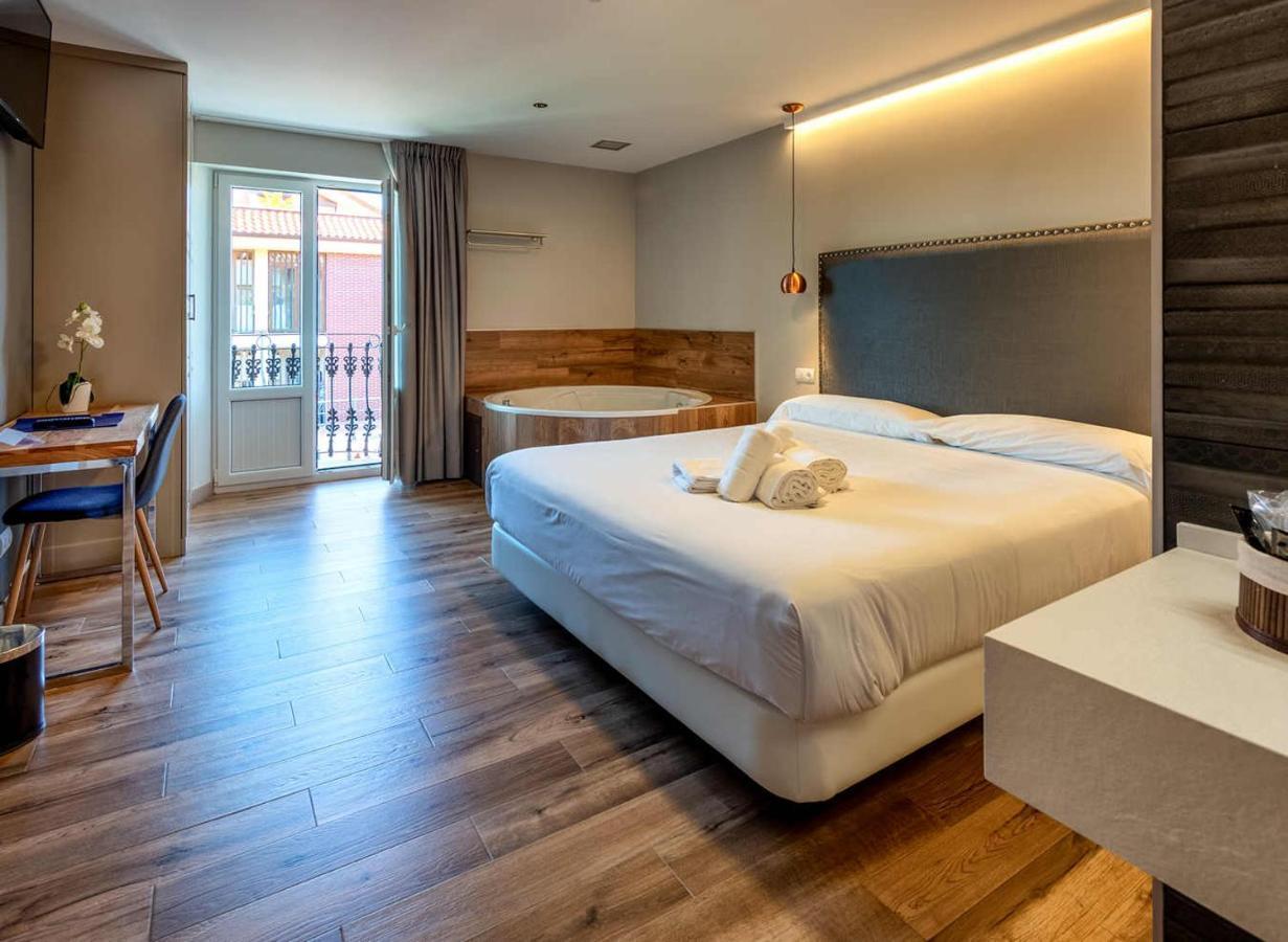 Hotel Gastronomico Torre De Galizano Exteriér fotografie